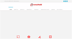 Desktop Screenshot of consultadd.com